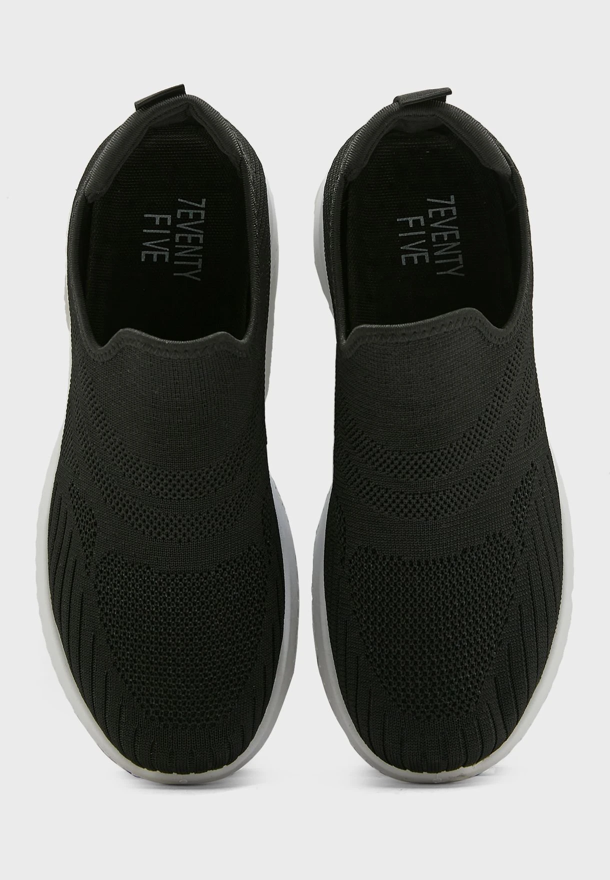 Cushioned Casual Slip Ons 3 Cushioned Casual Slip Ons - Image 3