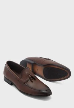 Tassel Detail Formal Slip Ons -Easy Steps Sales 3 zoom desktop 530