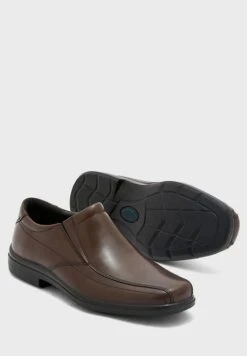 Hush Puppies Rainmaker Slip Ons -Easy Steps Sales 3 zoom desktop 536