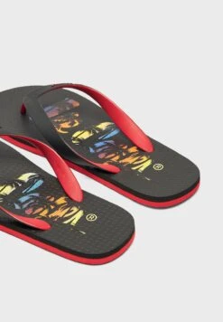 Lee Cooper Logo One Strap Flip Flops 6 Lee Cooper Logo One Strap Flip Flops -Easy Steps Sales 3 zoom desktop 538