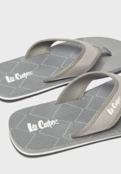 Lee Cooper Logo Flip Flops -Easy Steps Sales 3 zoom desktop 539