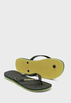 Havaianas Brasil Layers Flip Flops -Easy Steps Sales 3 zoom desktop 543