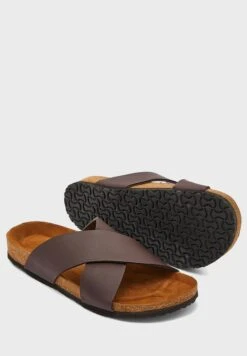 Arch Support Cross Strap Sandals -Easy Steps Sales 3 zoom desktop 55