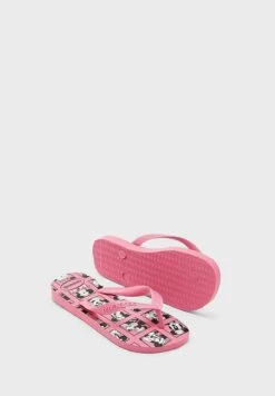 Havaianas Top Disney Minnie Mouse Flip Flops -Easy Steps Sales 3 zoom desktop 558