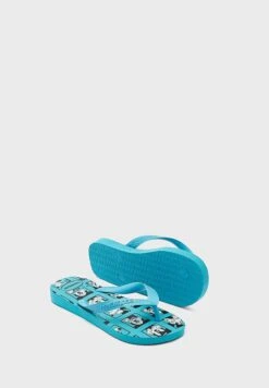 Havaianas Disney Slim Logo Flip Flops -Easy Steps Sales 3 zoom desktop 562