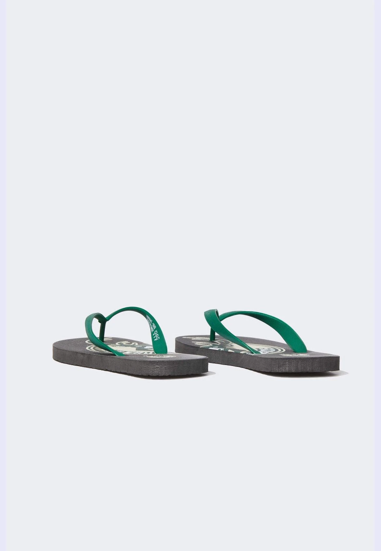 DeFacto Man NBA Milwaukee Bucks Licenced Slipper 3 DeFacto Man NBA Milwaukee Bucks Licenced Slipper - Image 3