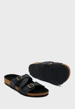 Casual Cork Footbed Support Sandals -Easy Steps Sales 3 zoom desktop 91