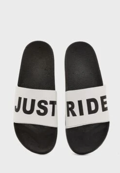 Just Ride Casual Slides -Easy Steps Sales 4 zoom desktop 101