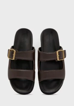 Rockport Darron Buckle Casual Sandals -Easy Steps Sales 4 zoom desktop 107