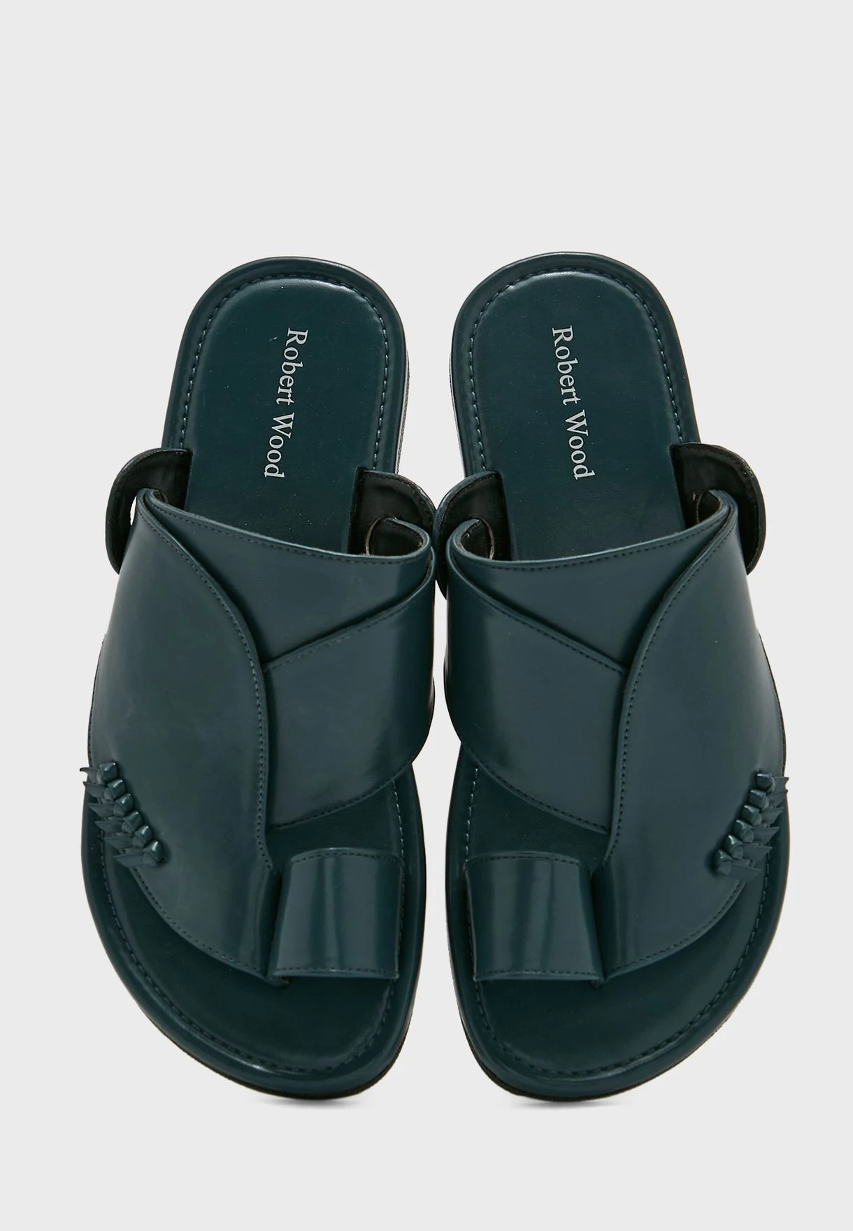Ksa Traditional Shirgi Mens Sandal 4 Ksa Traditional Shirgi Mens Sandal - Image 4