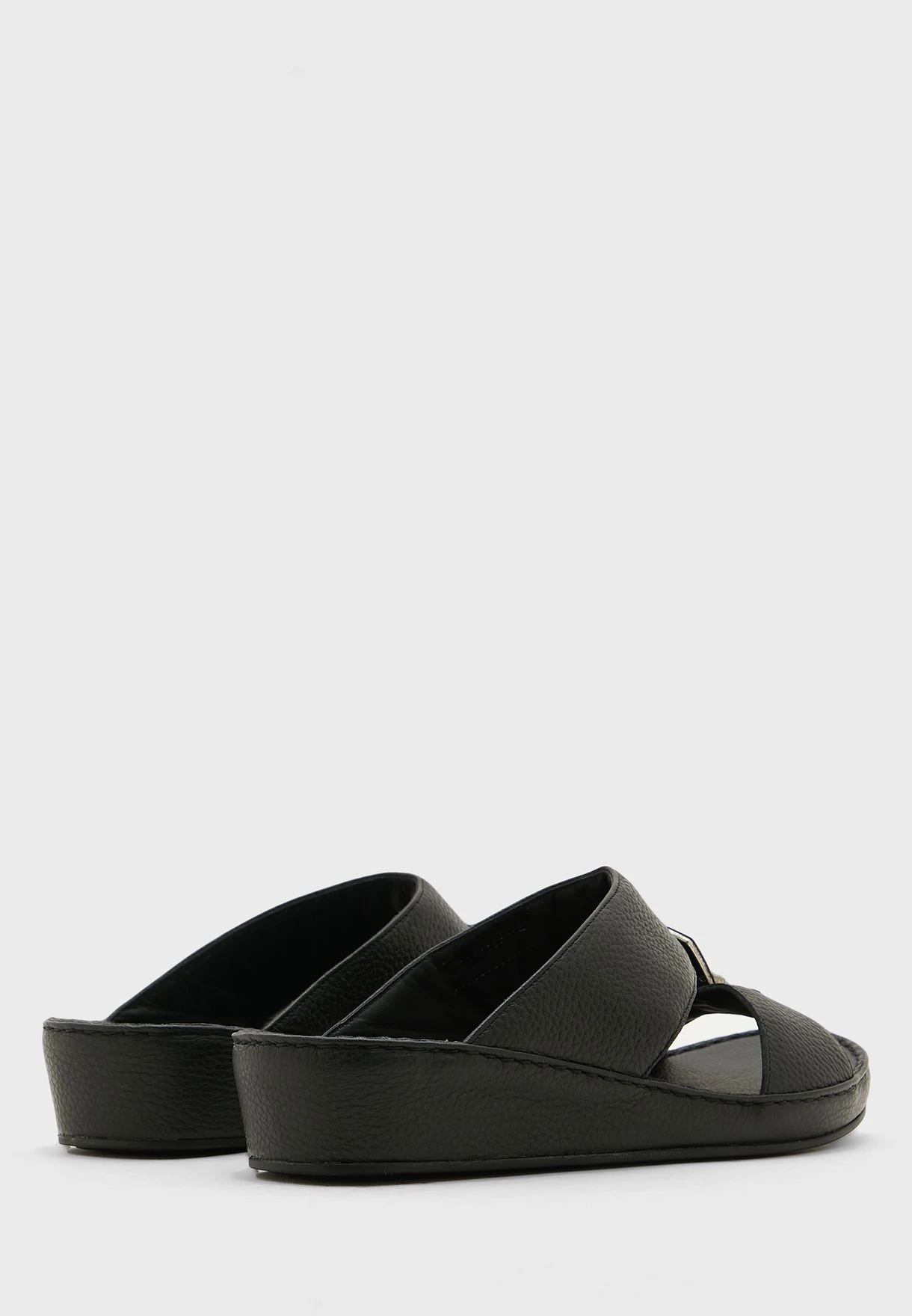 Hush Puppies Buckle Strap Arabic Sandals 4 Hush Puppies Buckle Strap Arabic Sandals - Image 4