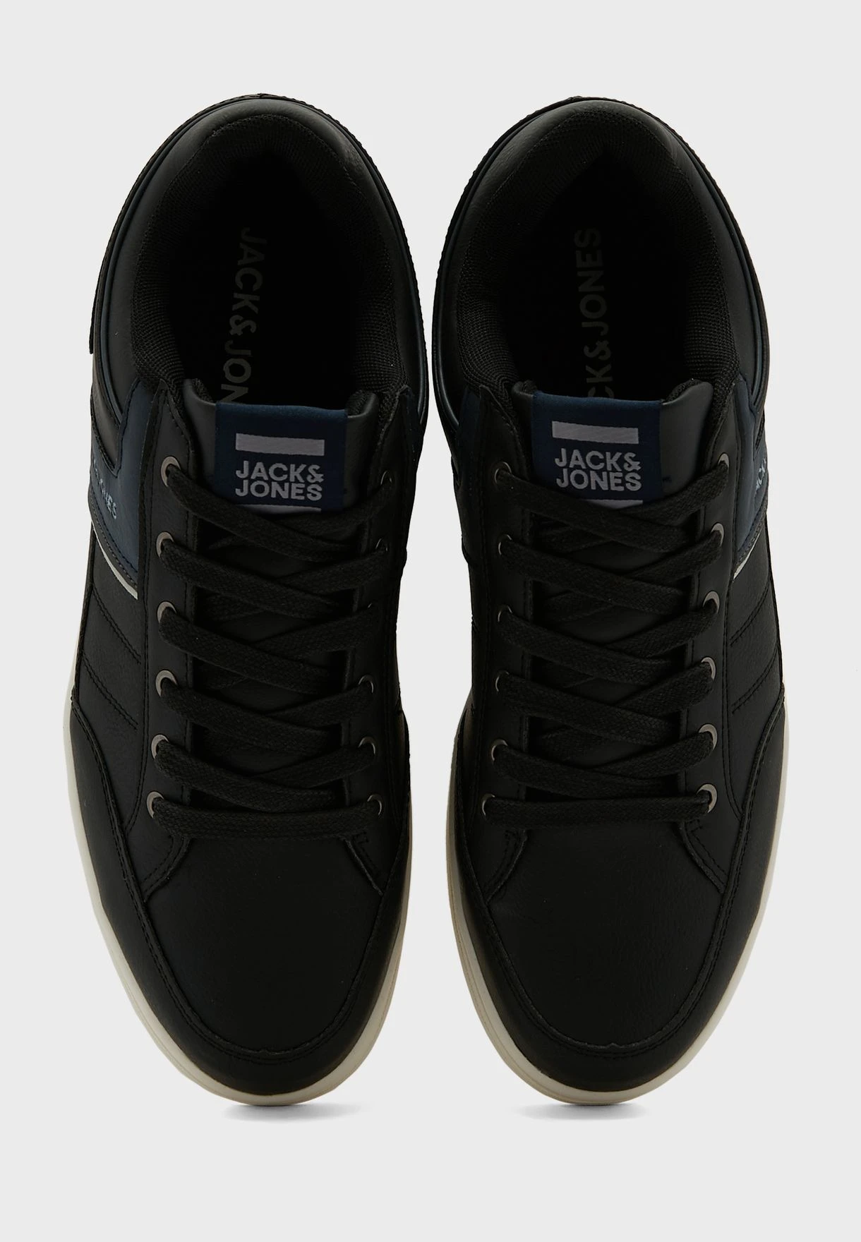 Jack & Jones Casual Low Top Sneakers 4 Jack & Jones Casual Low Top Sneakers - Image 4