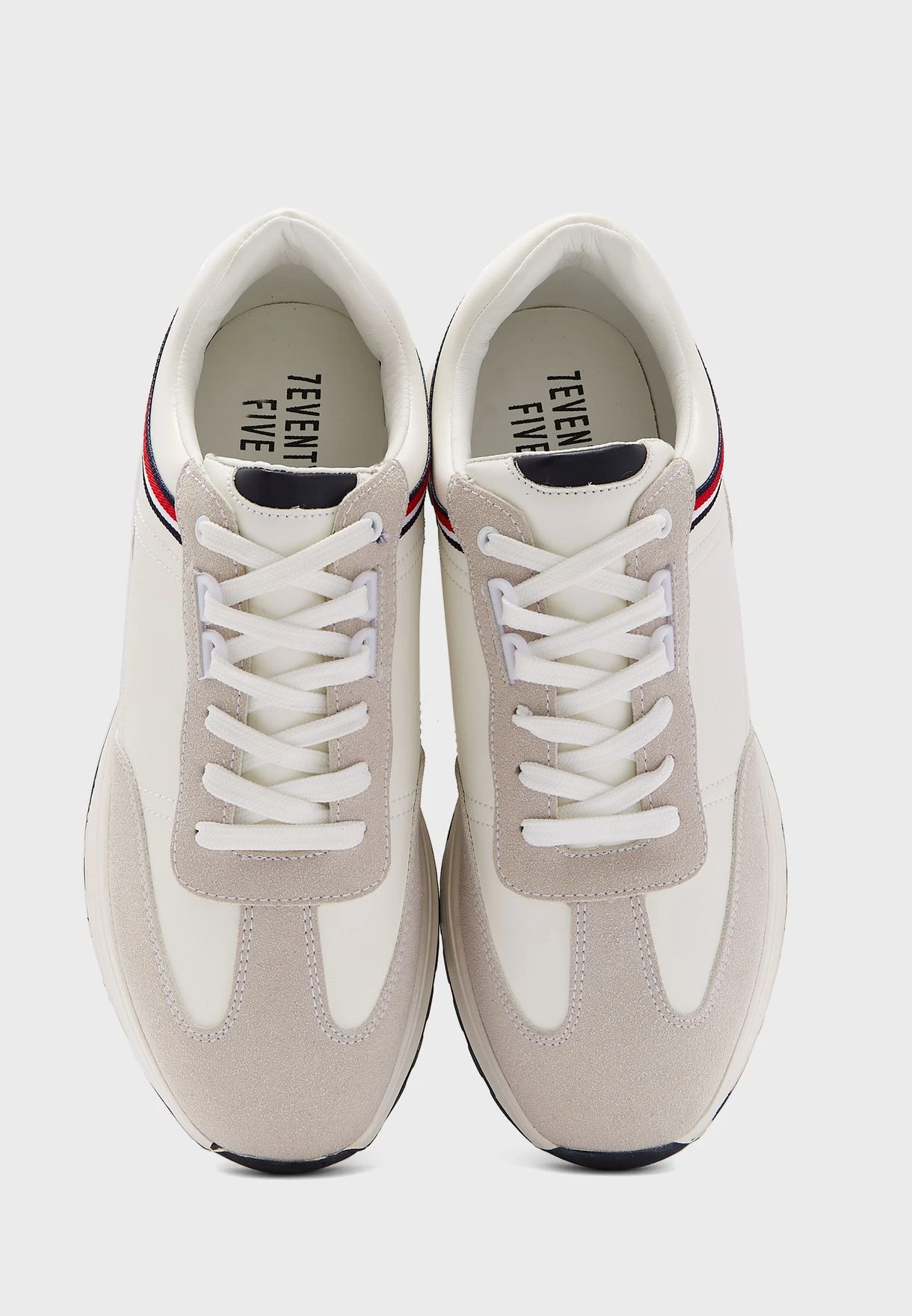 Webbing Detail Casual Sneakers 4 Webbing Detail Casual Sneakers - Image 4