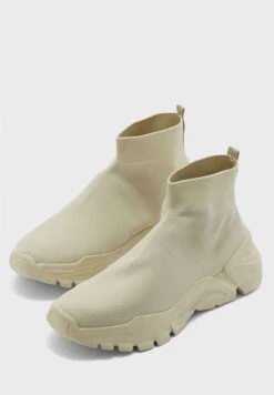 Brave Soul For Seventy Five Knitted Pull On Sneakers -Easy Steps Sales 4 zoom desktop 160