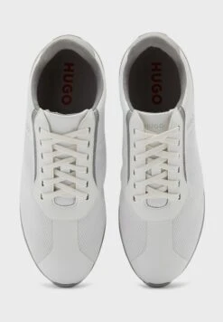 Hugo Logo Printed Low Top Sneaker -Easy Steps Sales 4 zoom desktop 172