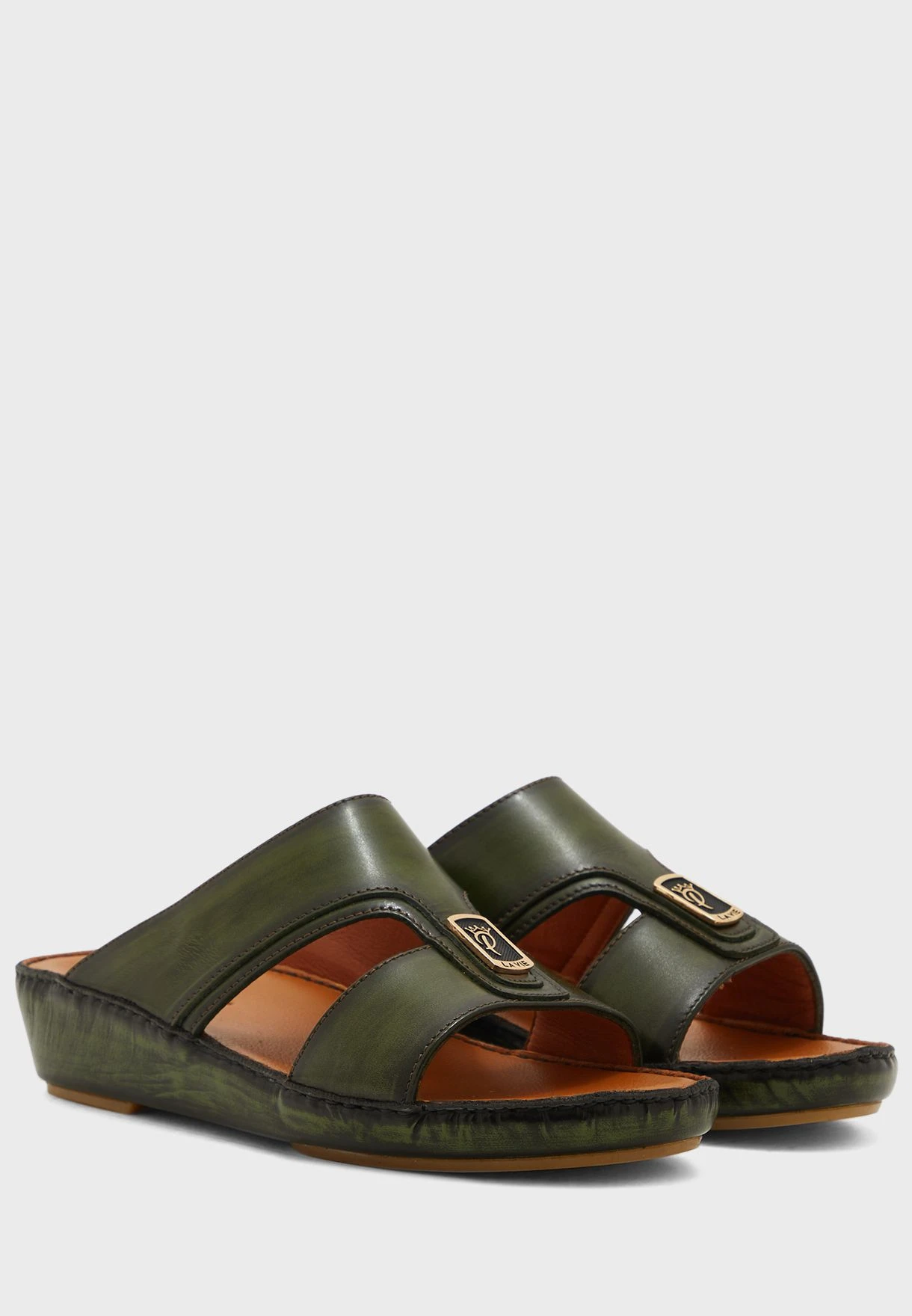 Elegant Arabic Sandals 4 Elegant Arabic Sandals - Image 4