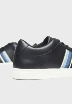 Lee Cooper Casual Stripe Low Top Sneakers -Easy Steps Sales 4 zoom desktop 235