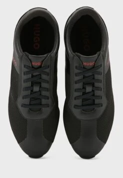 Hugo Logo Printed Low Top Sneaker -Easy Steps Sales 4 zoom desktop 263