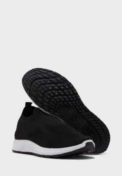 Casual Knit Slip On Sneakers -Easy Steps Sales 4 zoom desktop 274