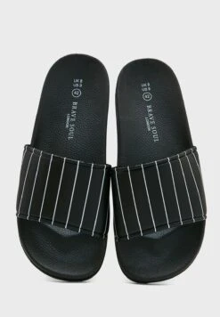 Brave Soul For Seventy Five Stripe Print Slides -Easy Steps Sales 4 zoom desktop 28