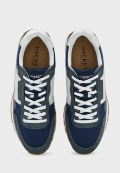 Hackett Telfor Low Top Sneakers -Easy Steps Sales 4 zoom desktop 282