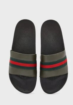 Casual Webbing Slides -Easy Steps Sales 4 zoom desktop 29