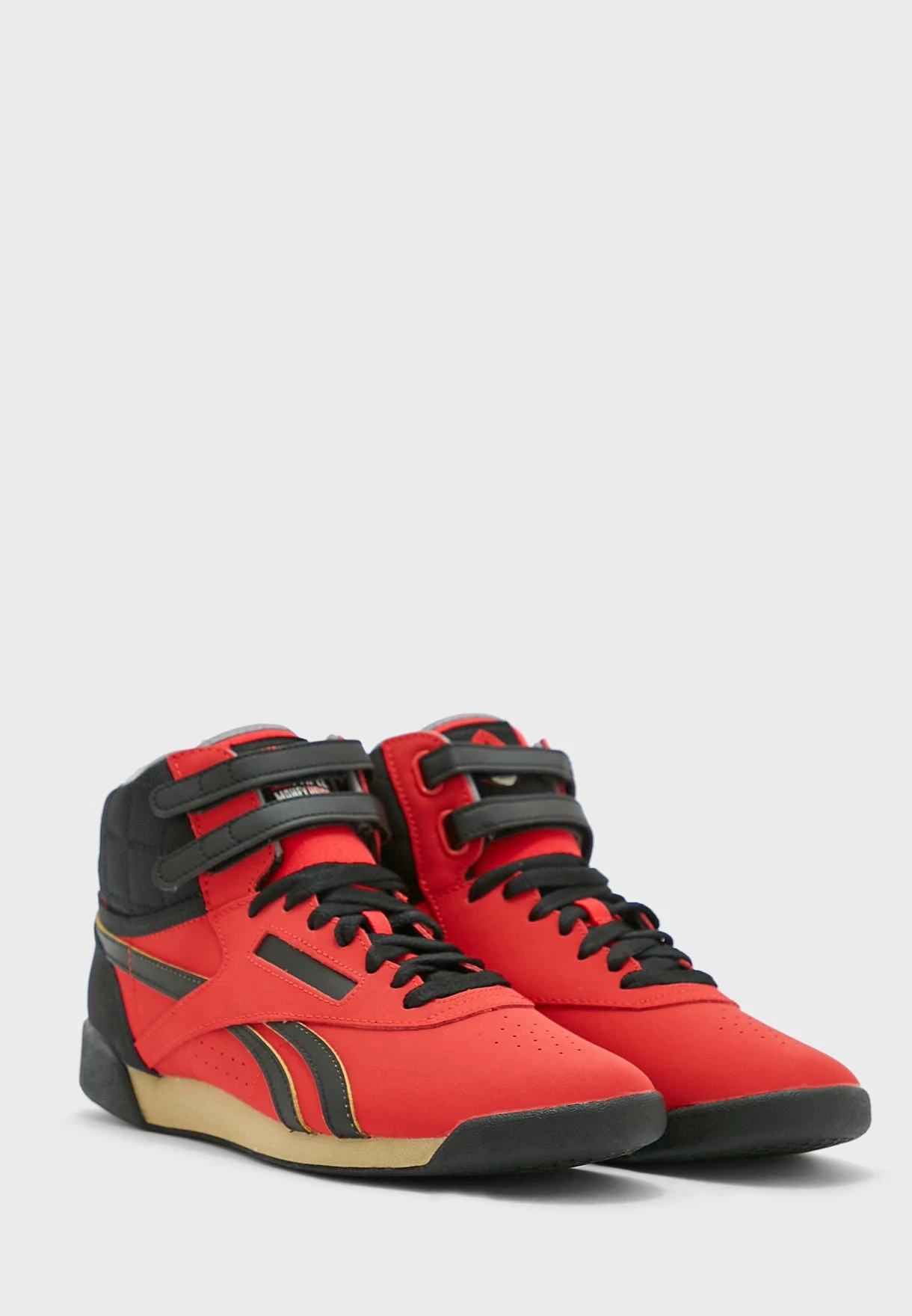 Reebok Money Heist Fs Hi 4 Reebok Money Heist Fs Hi - Image 4