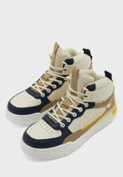 Casual High Top Sneakers -Easy Steps Sales 4 zoom desktop 314