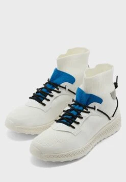 Knitted High Sock Sneakers -Easy Steps Sales 4 zoom desktop 316