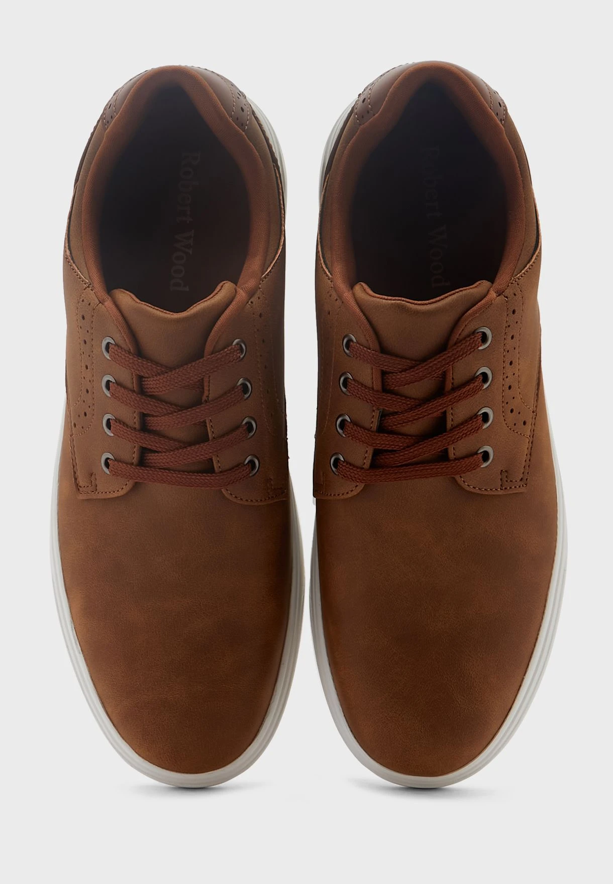 Semi Casual Lace Ups 4 Semi Casual Lace Ups - Image 4