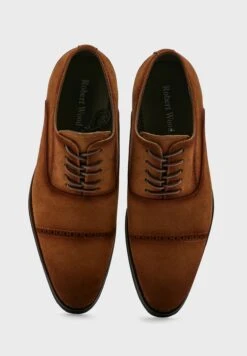 Suede Casual Lace Ups -Easy Steps Sales 4 zoom desktop 332