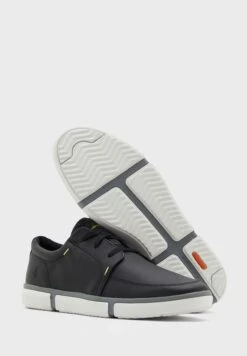 Hush Puppies Briggs Plain Toe Lace Ups -Easy Steps Sales 4 zoom desktop 333