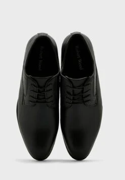 Faux Leather Essential Formal Lace Ups -Easy Steps Sales 4 zoom desktop 334