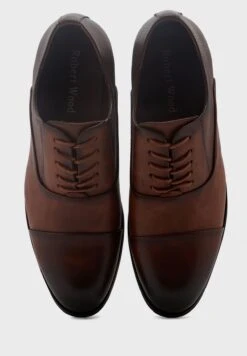 Classic Oxford Formal Lace Ups -Easy Steps Sales 4 zoom desktop 336