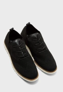 Knitted Casual Lace Ups -Easy Steps Sales 4 zoom desktop 339