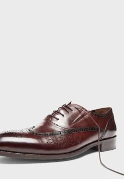 Brogue Formal Lace Ups -Easy Steps Sales 4 zoom desktop 360