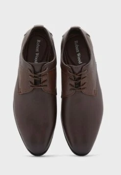 Faux Leather Formal Lace Ups -Easy Steps Sales 4 zoom desktop 361