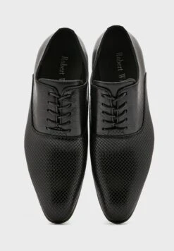 Snake Print Formal Lace Ups -Easy Steps Sales 4 zoom desktop 371