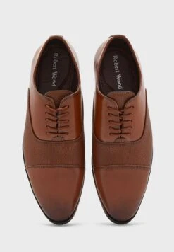 Dual Tone Formal Lace Ups -Easy Steps Sales 4 zoom desktop 390