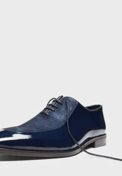 Patent Formal Lace Ups -Easy Steps Sales 4 zoom desktop 391