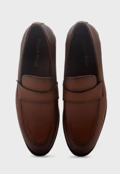 Classic Saddle Tim Detail Formal Slip Ons -Easy Steps Sales 4 zoom desktop 392