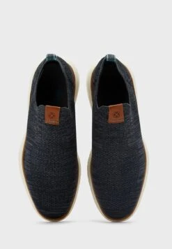 Hush Puppies Advance Knit Slip Ons -Easy Steps Sales 4 zoom desktop 403