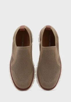 Knitted Hybrid Casual Slip Ons -Easy Steps Sales 4 zoom desktop 410