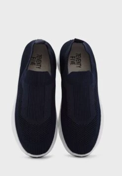 Knitted Casual Slip Ons -Easy Steps Sales 4 zoom desktop 412