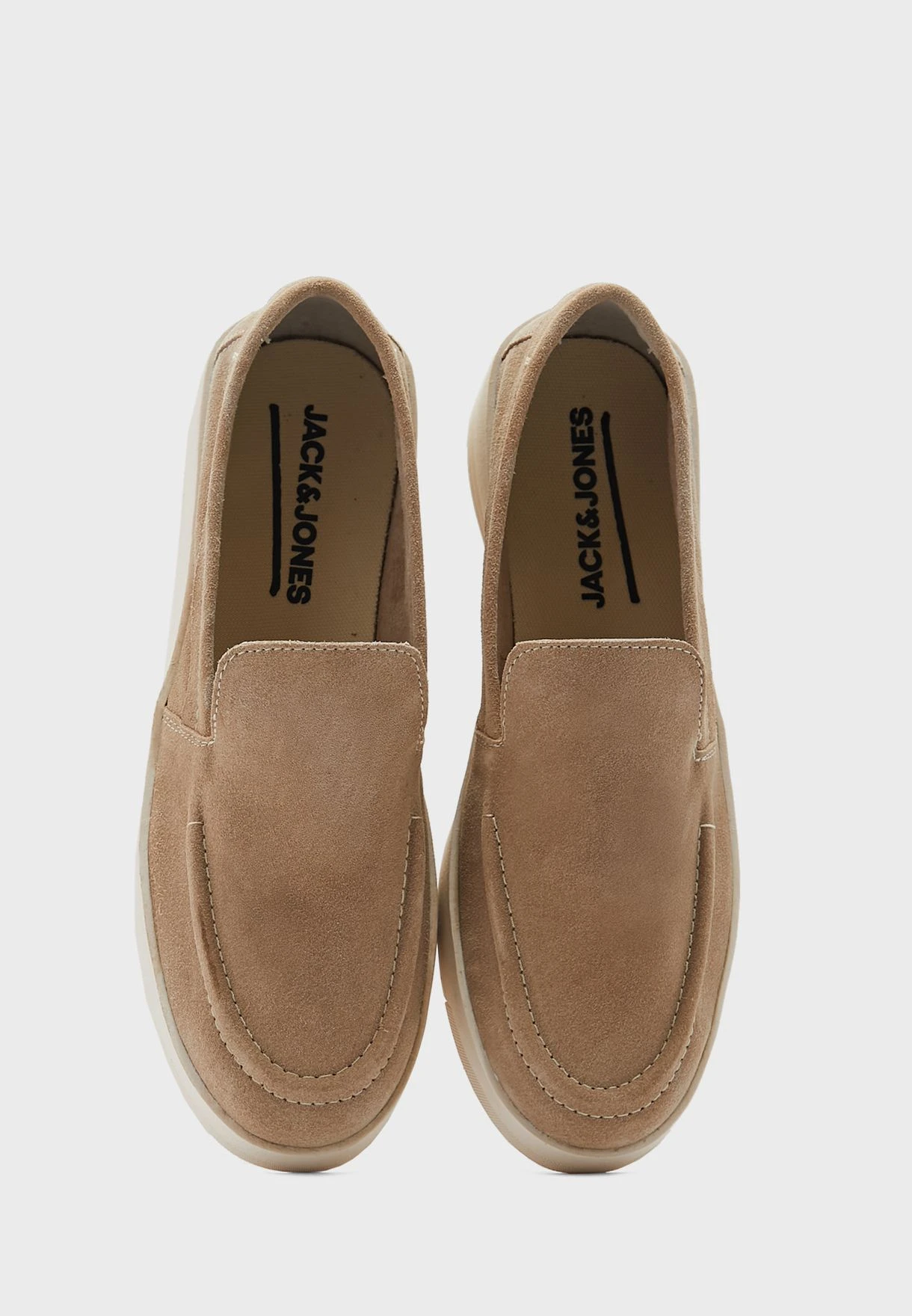 Jack & Jones Slip On Loafers 4 Jack & Jones Slip On Loafers - Image 4