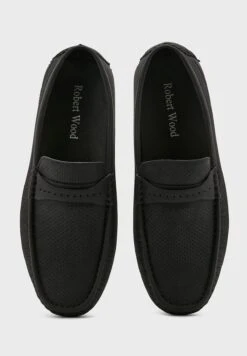 Perforation Design Saddle Moccasins -Easy Steps Sales 4 zoom desktop 450