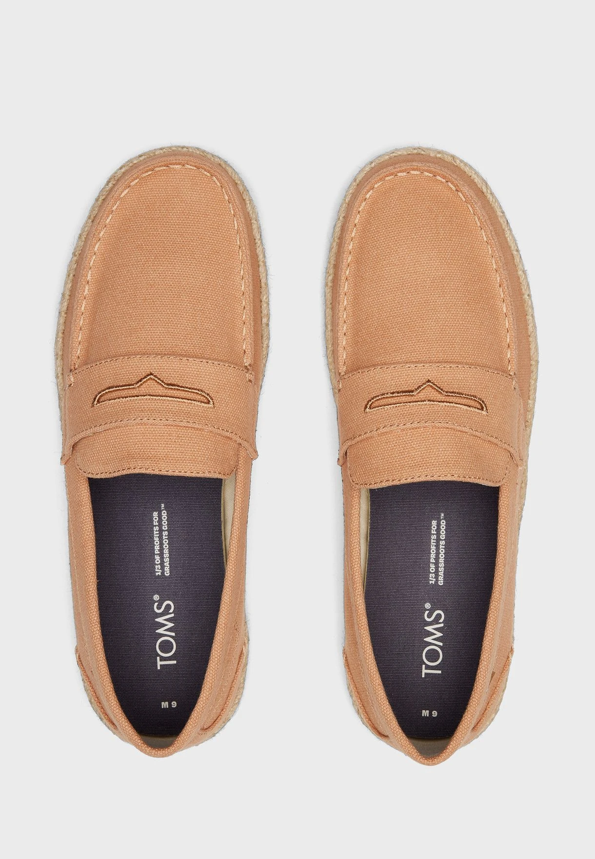 Toms Stanford Rope Espadrilles 4 Toms Stanford Rope Espadrilles - Image 4