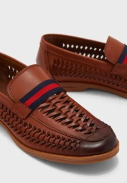 Weaved Casual Slip Ons -Easy Steps Sales 4 zoom desktop 462