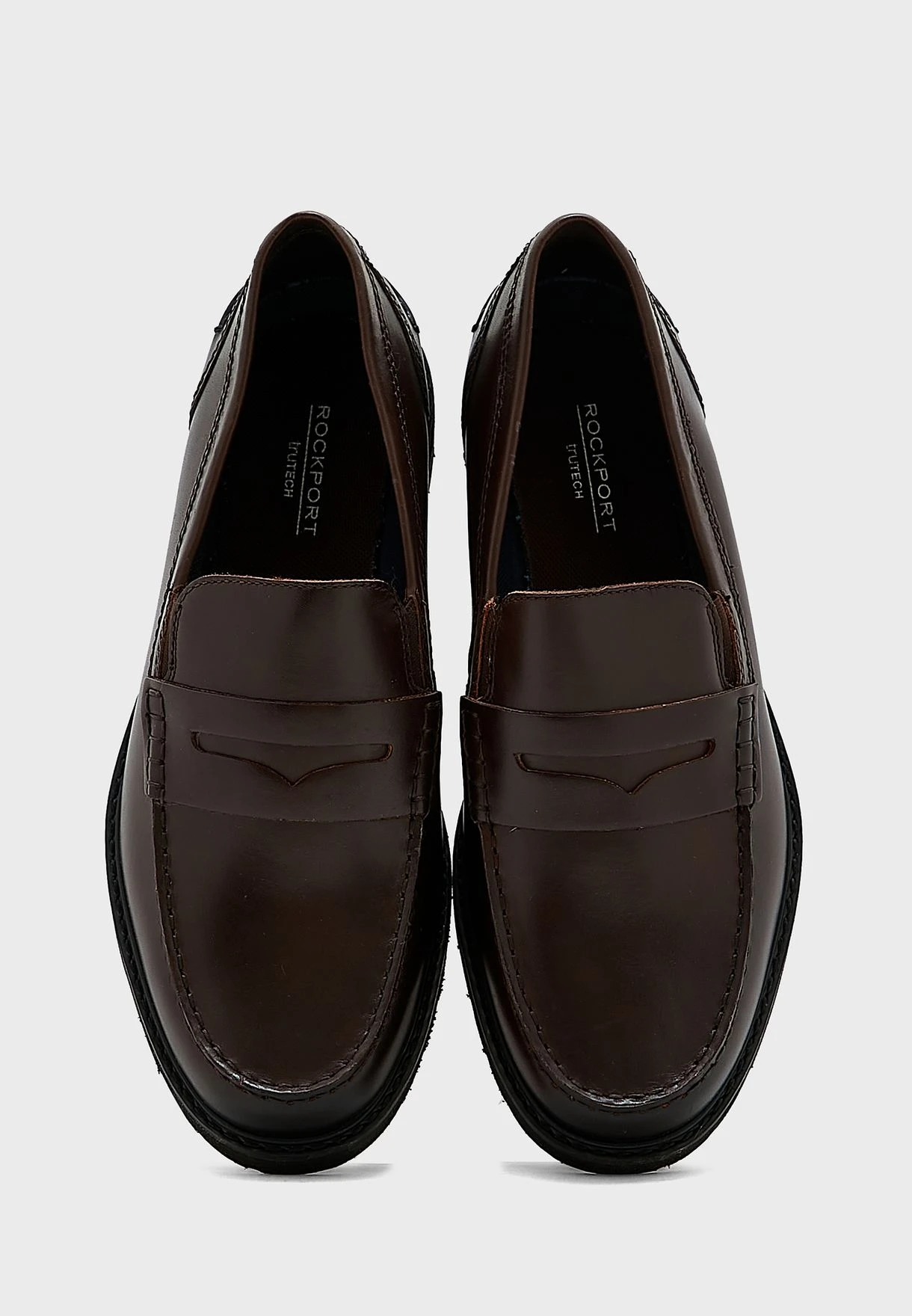 Rockport Bedford Penny Loafers 4 Rockport Bedford Penny Loafers - Image 4