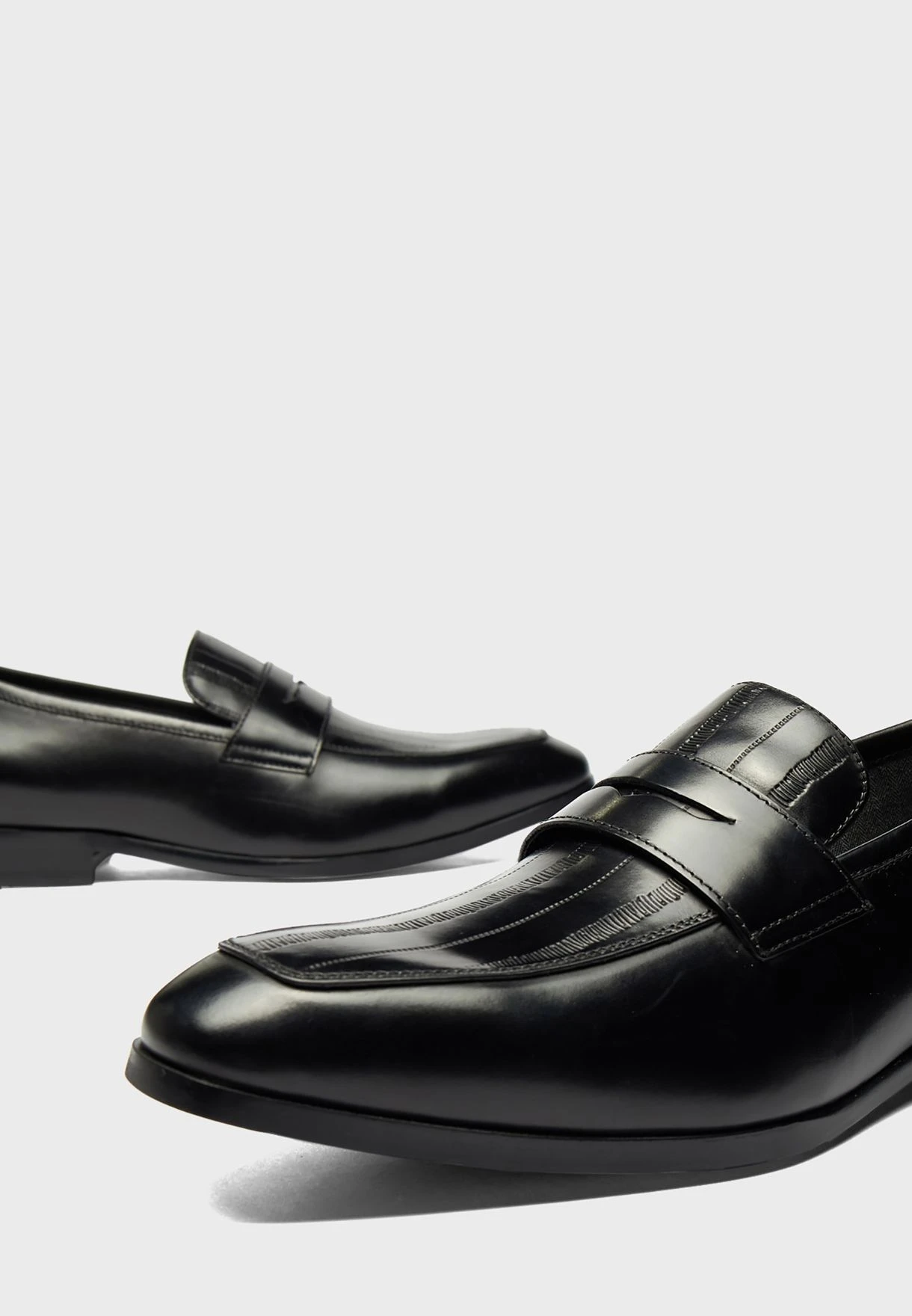 Formal Penny Slip Ons 4 Formal Penny Slip Ons - Image 4